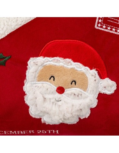 TESSILE: vendita online Cuscino Lettera di Natale 30x50cm in Poliestere, Decorazione Festiva, Accessorio Natalizio Elegante i...