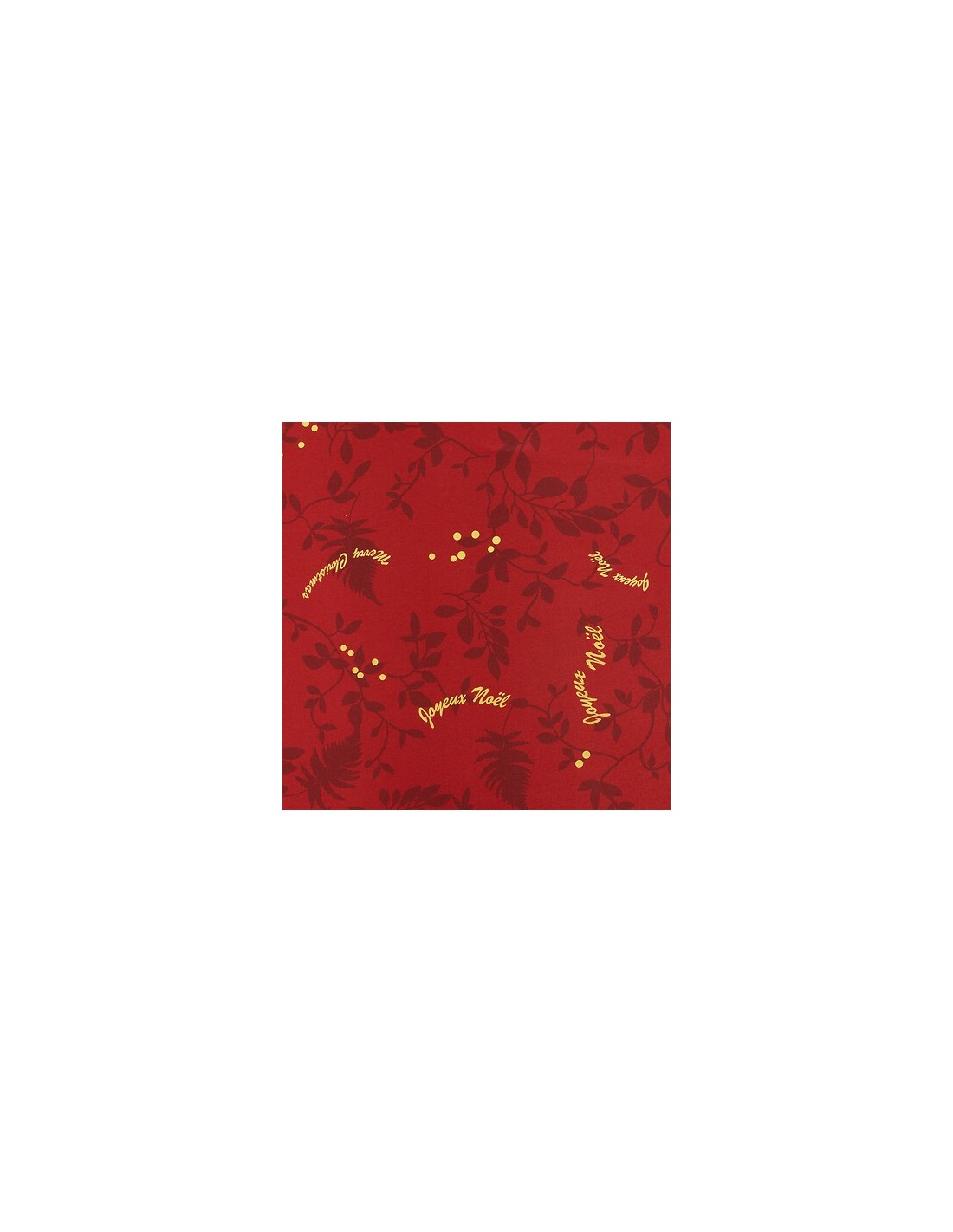 TESSILE: vendita online Tovaglia di Natale 180 cm, Rosso/Oro, Antimacchia, Elegante, Festiva, Perfetta per la Tavola delle Fe...