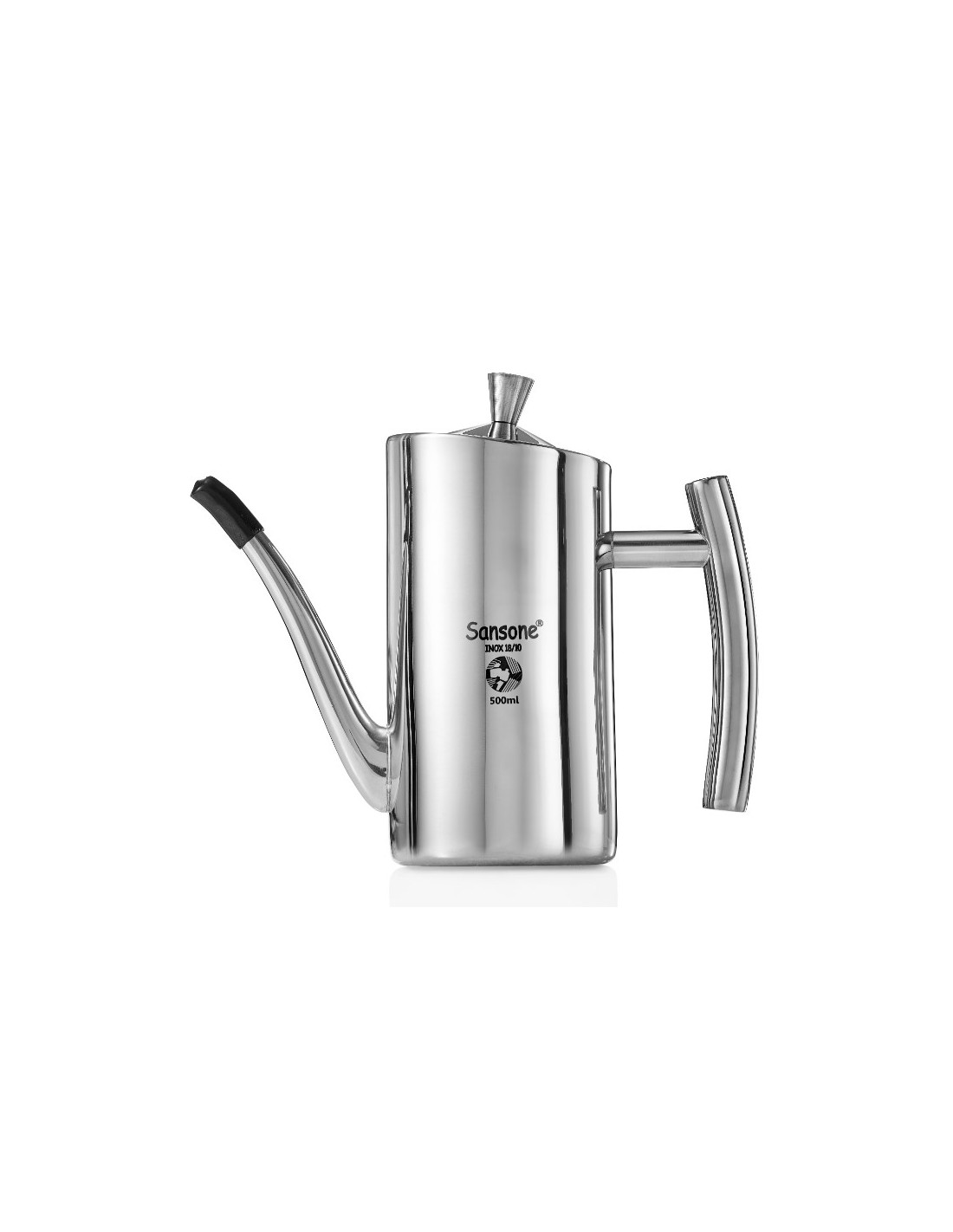 OLIERA INOX 0,5LT MODELLO LUX