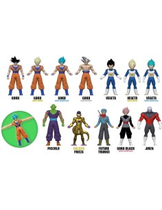 "Silverlit Monster Flex - Statuetta Dragon Ball Z Estensibile 15 cm, 14 Modelli da Collezionare | Shop in Casa" 2