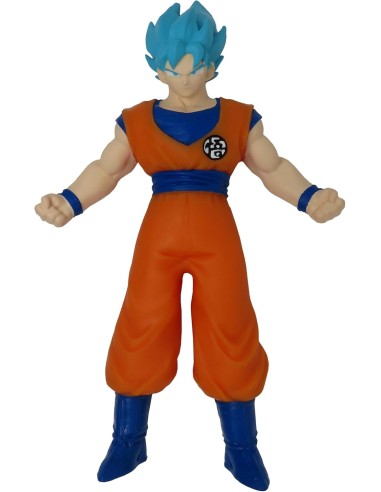 "Silverlit Monster Flex - Statuetta Dragon Ball Z Estensibile 15 cm, 14 Modelli da Collezionare | Shop in Casa"