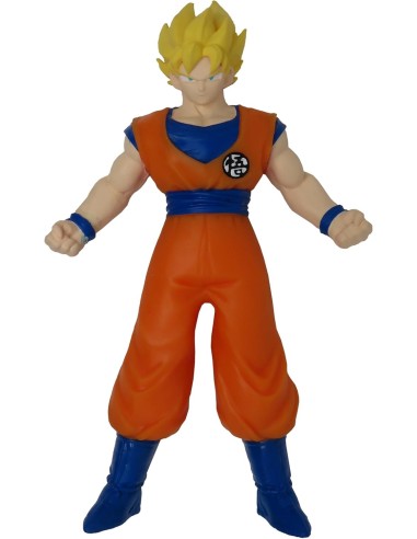"Silverlit Monster Flex - Statuetta Dragon Ball Z Estensibile 15 cm, 14 Modelli da Collezionare | Shop in Casa"