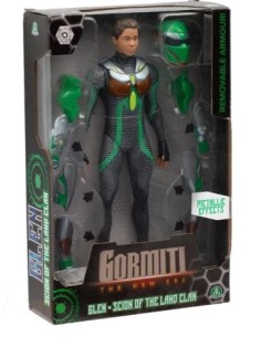 GORMITI GRV03000 SCION 27CM CON ARMATURA REMOVIBILE