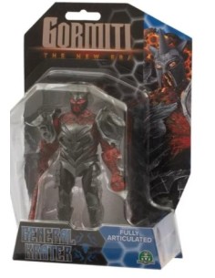 GORMITI GRV21000 PERSONAGGIO NEMICO 15CM ASSORTITO