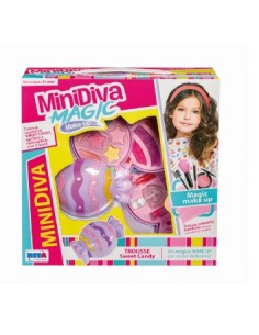 MINIDIVA 11898 TROUSSE CARAMELLA