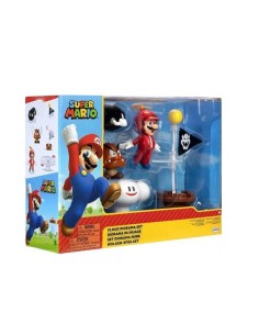 SUPER MARIO 409404 SET DIORAMA NUVOLE