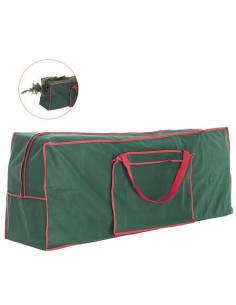 ALBERI DI NATALE: vendita online Sacca per Alberi di Natale Verde 50x30x125 cm Conservazione e Protezione Albero in offerta