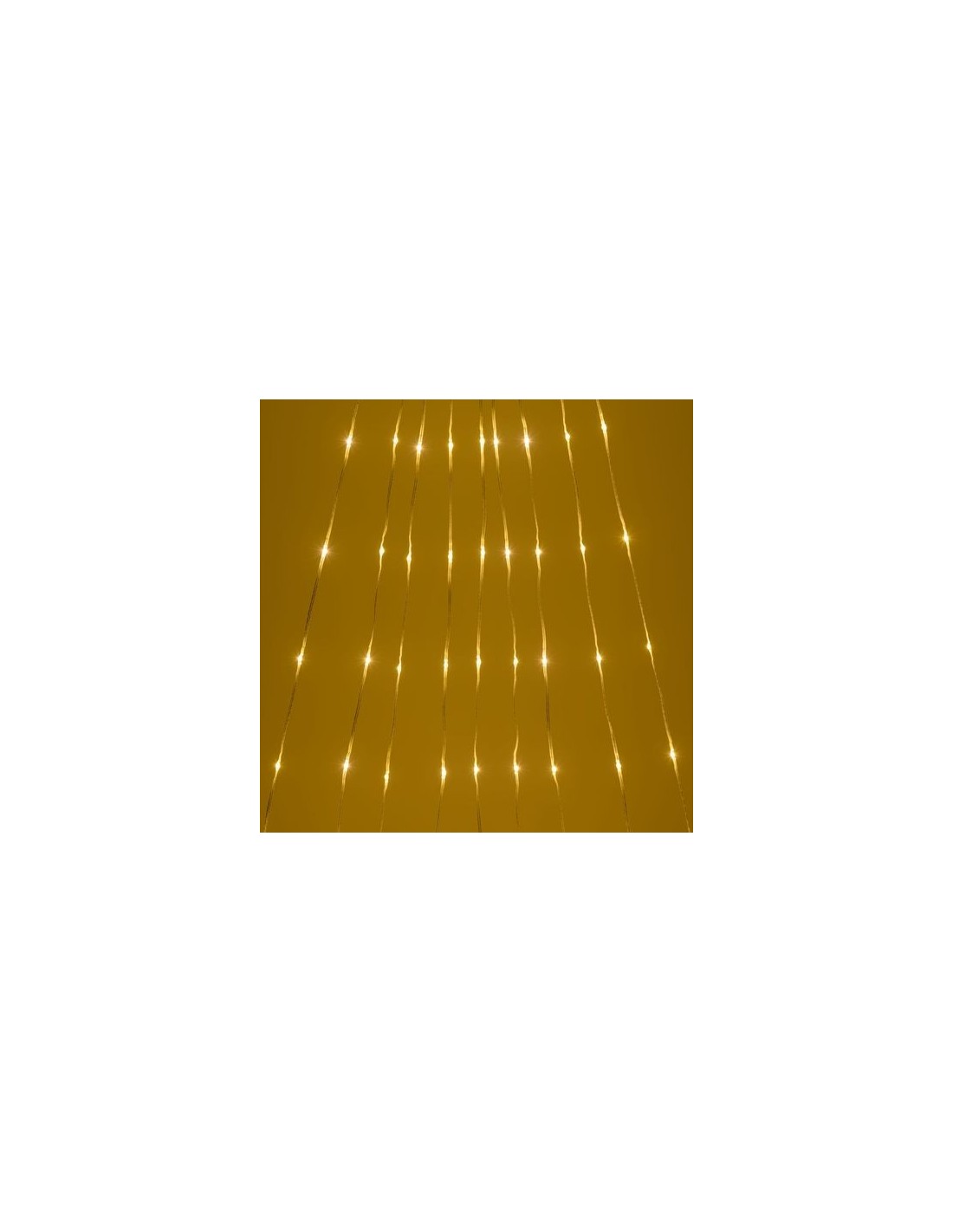 LUCI DI NATALE: vendita online Magic Albero di Natale Stella Cometa Ø28cm H3m, 290 LED BIANCO CALDO, Alta Luminosità, 2D/3D i...
