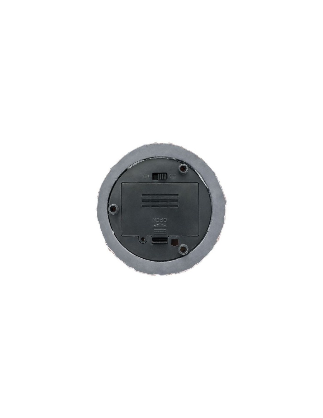 GIOSTRINE E VILLAGGI: vendita online Villaggio di Natale Babbo Natale con Lampione H15cm LED COLOR, Polyresina in offerta