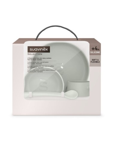 SVX 401542 SET SVEZZ SIL VERDE          W