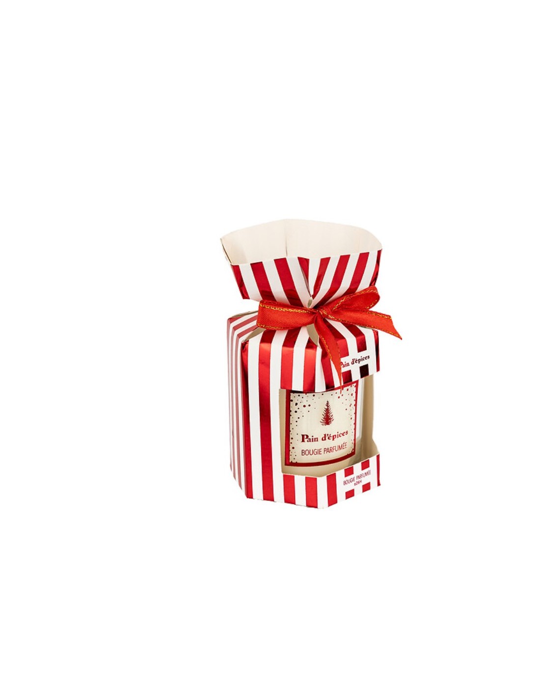 CANDELA 199470 VETRO FRAGRANZE ASSORTITE 6,2X7,5CM