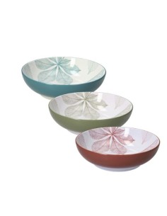 PORTATA NATURA INSALATIERA 25CM ASSORTITO