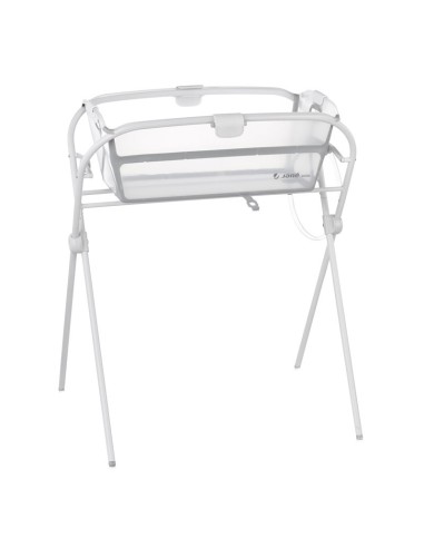 Vasca da Bagno Pieghevole Oasis – Praticità e Sicurezza per il Bagnetto del Bambino