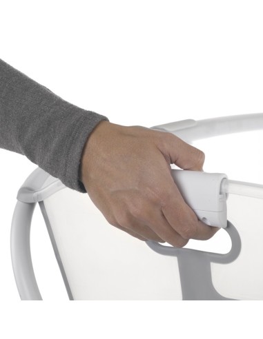 Vasca da Bagno Pieghevole Oasis – Praticità e Sicurezza per il Bagnetto del Bambino