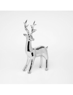 RENNA 12320031 LUXURY ARGENTO 11X6X16CM