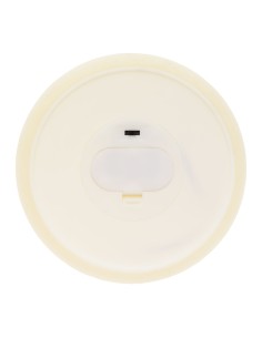 Candela Avorio Moving Flame Ø15xH15cm | Shopincasa.it