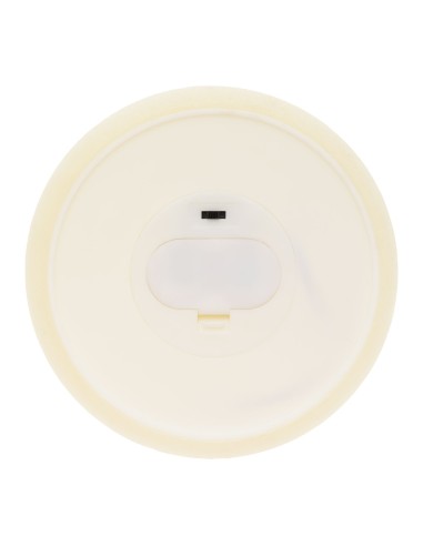Candela Avorio Moving Flame Ø15xH15cm | Shopincasa.it