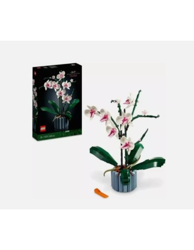 GIOCATTOLO PUBBLICIZZATO: vendita online Lego Botanical collection Orchidea 10311 in offerta