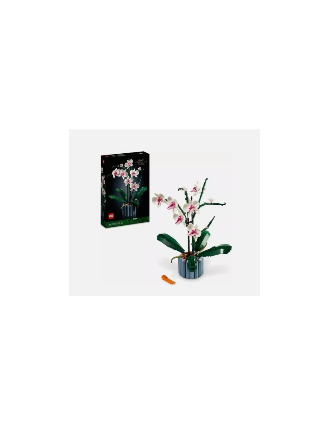 GIOCATTOLO PUBBLICIZZATO: vendita online Lego Botanical collection Orchidea 10311 in offerta