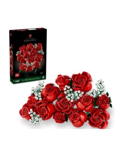 GIOCATTOLO PUBBLICIZZATO: vendita online Lego Botanical Collection Bouquet di rose in offerta