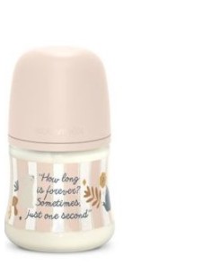 Suavinex Biberon Wonderland 150 ml Flusso Lento Rosa | ShopInCasa.it