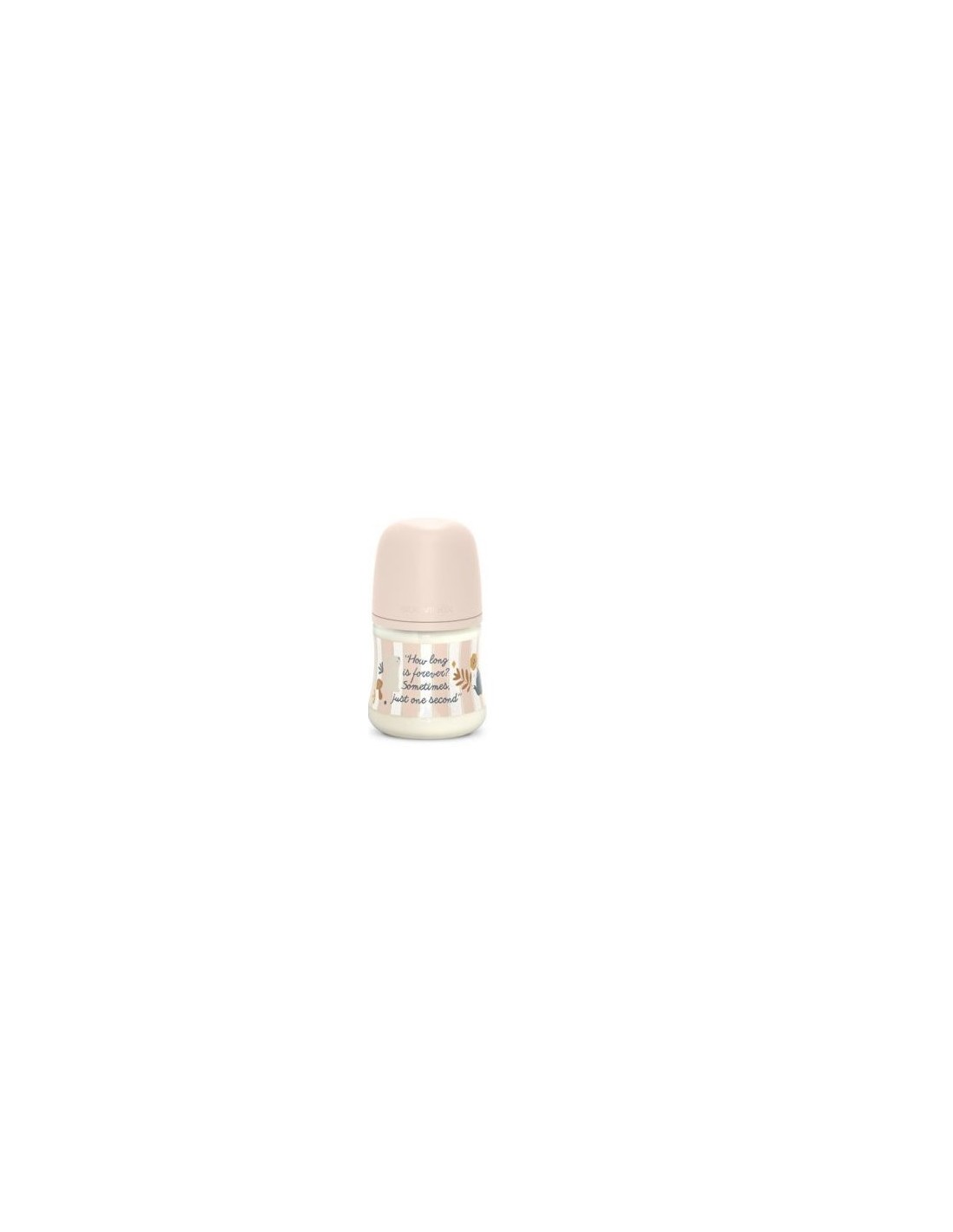 Suavinex Biberon Wonderland 150 ml Flusso Lento Rosa | ShopInCasa.it