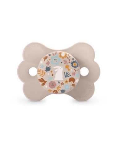 Suavinex Ciuccio Wonderland SX Pro Rosa 0-6 Mesi | Sicuro e Fisiologico