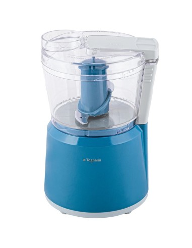 FRULLATORI E TRITATUTTO: vendita online Tognana Iridea Tritatutto elettrico da 300W colore Carta da Zucchero in offerta