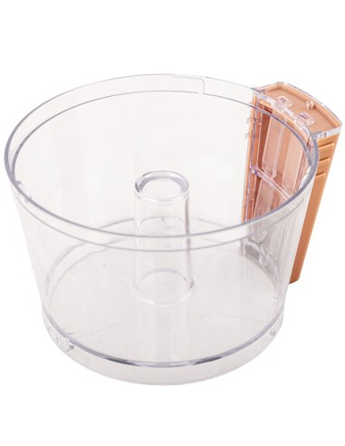 FRULLATORI E TRITATUTTO: vendita online Tognana Iridea Tritatutto elettrico da 300W colore Champagne in offerta