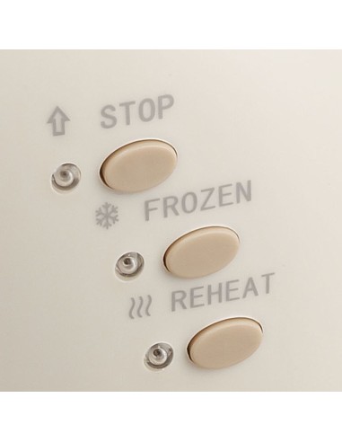 PIASTRE - TOSTAPANE - BISTECCHIERE: vendita online Tognana Iridea Tostapane con pinze 750W colore Champagne in offerta