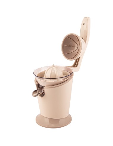 SPREMIAGRUMI: vendita online Tognana Iridea Spremiagrumi Elettrico 500W Colore champagne in offerta