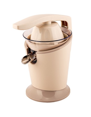 SPREMIAGRUMI: vendita online Tognana Iridea Spremiagrumi Elettrico 500W Colore champagne in offerta