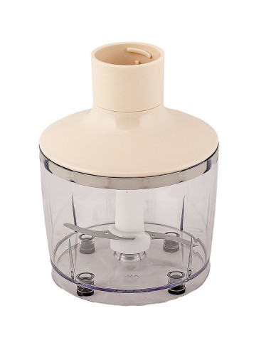 FRULLATORI E TRITATUTTO: vendita online Tognana Iridea Frullatore a immersione 400W colore Champagne in offerta