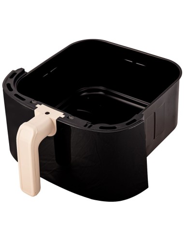 FRIGGITRICI: vendita online Tognana Iridea Friggitrice ad aria 8LT colore Champagne in offerta