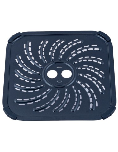 FRIGGITRICI: vendita online Tognana Iridea Friggitrice ad aria 8LT colore Champagne in offerta