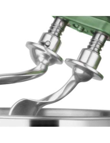 IMPASTATRICI: vendita online Tognana Iridea Impastatrice 5,3LT 1400W colore Verde Salvia in offerta