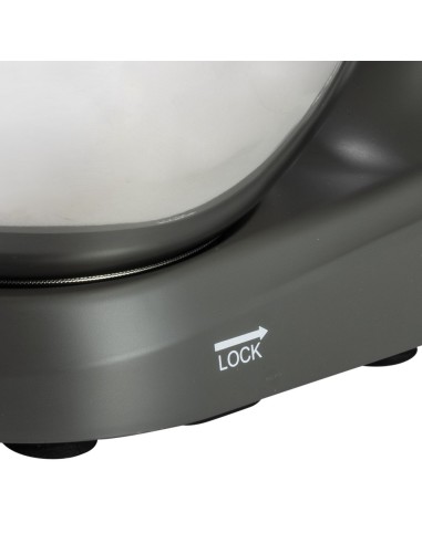 IMPASTATRICI: vendita online Tognana Iridea Impastatrice 5,3LT 1400W colore Verde Salvia in offerta