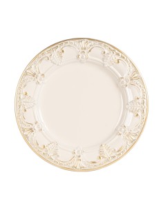 SOTTOPIATTI: vendita online Sottopiatto di Natale Beige D33cm PVC, Decorazioni Tavola Natalizia, Accessori, La magia di Natal...