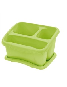 Scolaposate da Lavello con Vassoio Verde - shopincasa.it