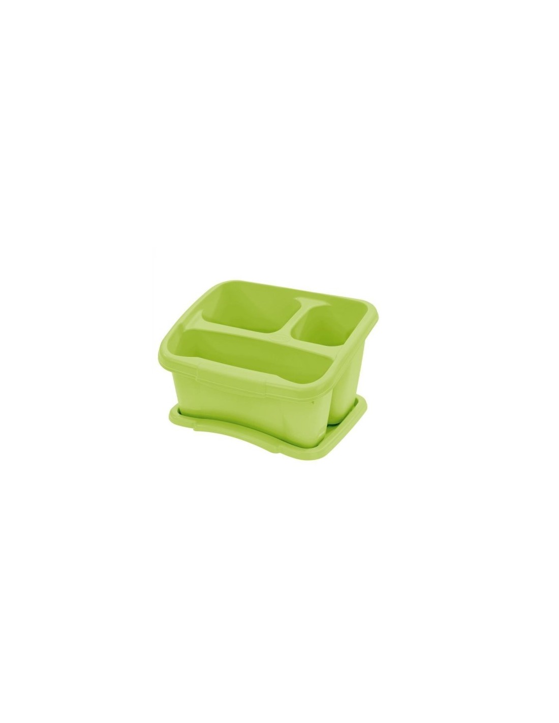 Scolaposate da Lavello con Vassoio Verde - shopincasa.it