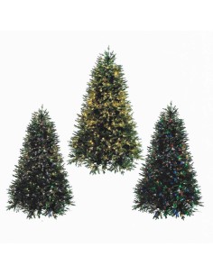 ALBERI DI NATALE: vendita online Albero di natale "Poly Ortles" da 210cm con 576LED e Telecomando in offerta