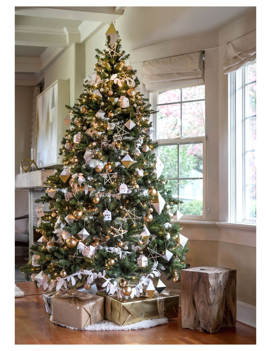 ALBERI DI NATALE: vendita online Albero di natale "Poly Stanley" da 240cm in offerta