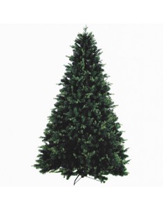 ALBERI E BASI DI NATALE: vendita online Albero di natale "Poly Stanley" altezza 240cm diametro 152cm in offerta