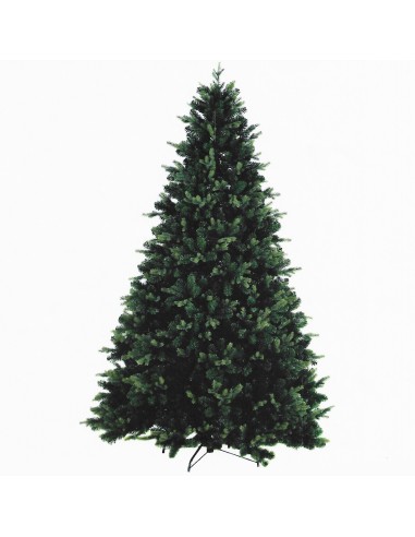 ALBERI E BASI DI NATALE: vendita online Albero di natale "Poly Stanley" altezza 240cm diametro 152cm in offerta