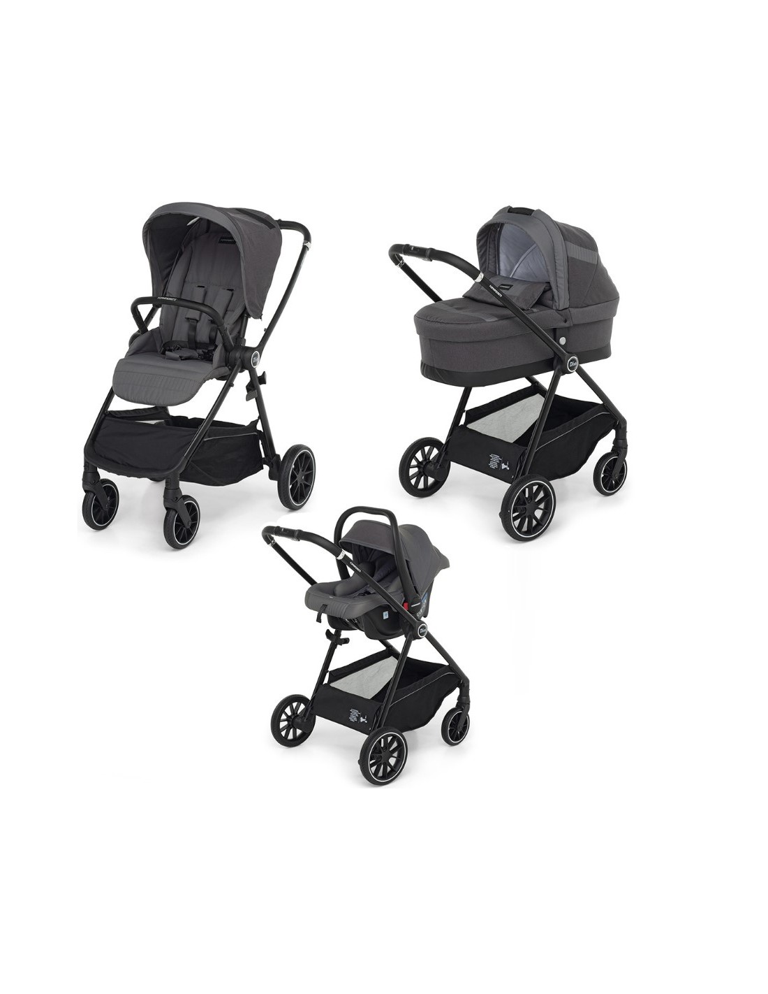 DIVO TRIO TRAVEL SPORT