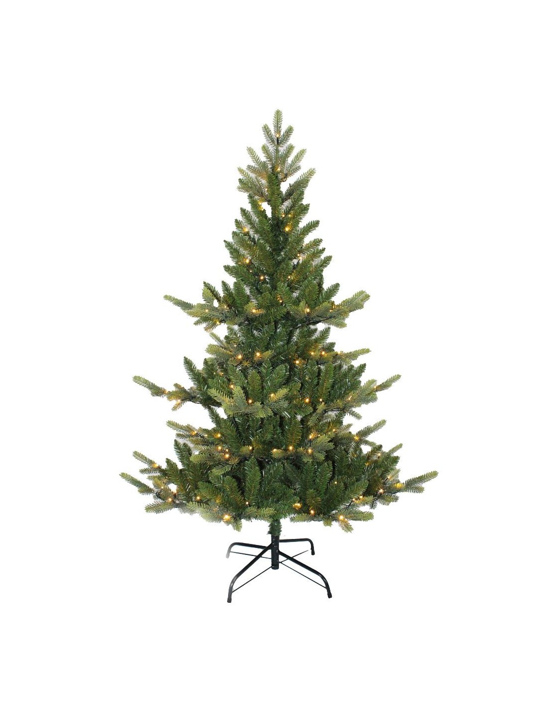 ALBERI DI NATALE: vendita online Albero di Natale Polar 155x210 cm con 350 Luci LED di Natale - La Magia di Natale a casa tua...