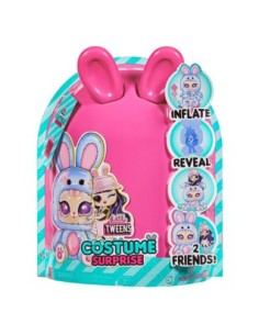 GIOCATTOLO PUBBLICIZZATO: vendita online L.O.L. Surprise! Tweens Costume Surprise con Aya Cherry e Costume Gonfiabile | Età 4...