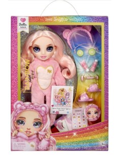 GIOCATTOLO PUBBLICIZZATO: vendita online RAINBOW HIGH 503675 JUNIOR HIGH BELLA PARKER in offerta