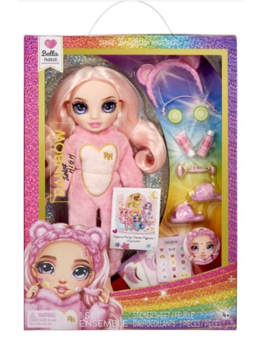 GIOCATTOLO PUBBLICIZZATO: vendita online RAINBOW HIGH 503675 JUNIOR HIGH BELLA PARKER in offerta
