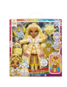 Sunshine Sunny Madison Winter Wonderland 28 cm con effetto neve magica | shopincasa.it